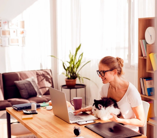 Удалённое рабочее место (VDI) от МТС в деревня Ульянково