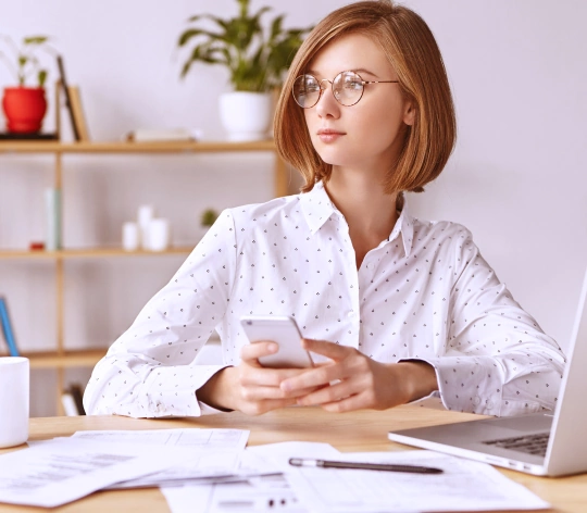 Автосекретарь от МТС в деревня Ульянково